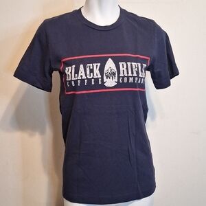 Black Rifle Coffee Company Logo Tee Small‎